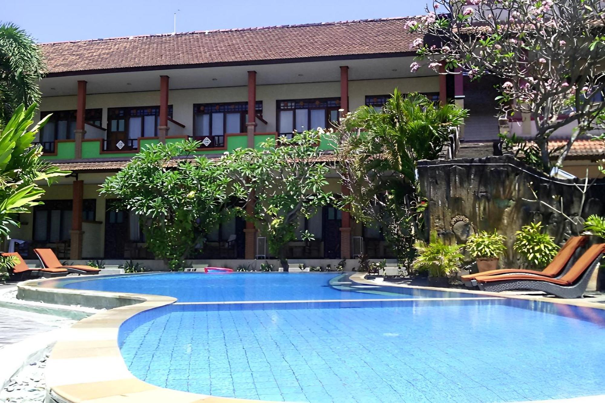 Bali Diva Hotel Kuta Kuta Lombok Exterior foto