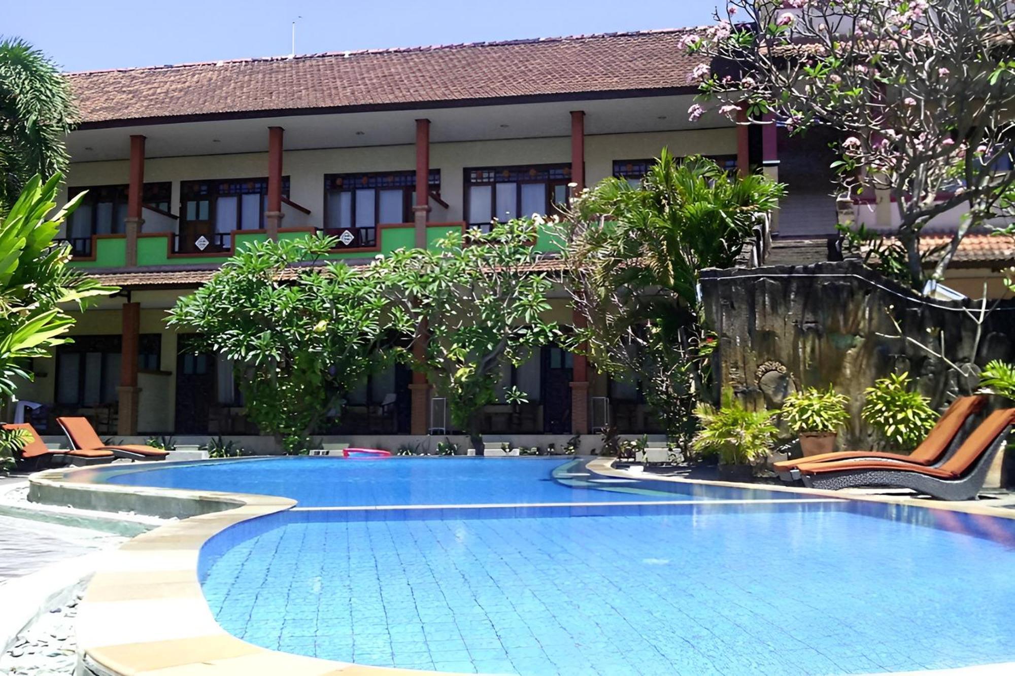 Bali Diva Hotel Kuta Kuta Lombok Exterior foto